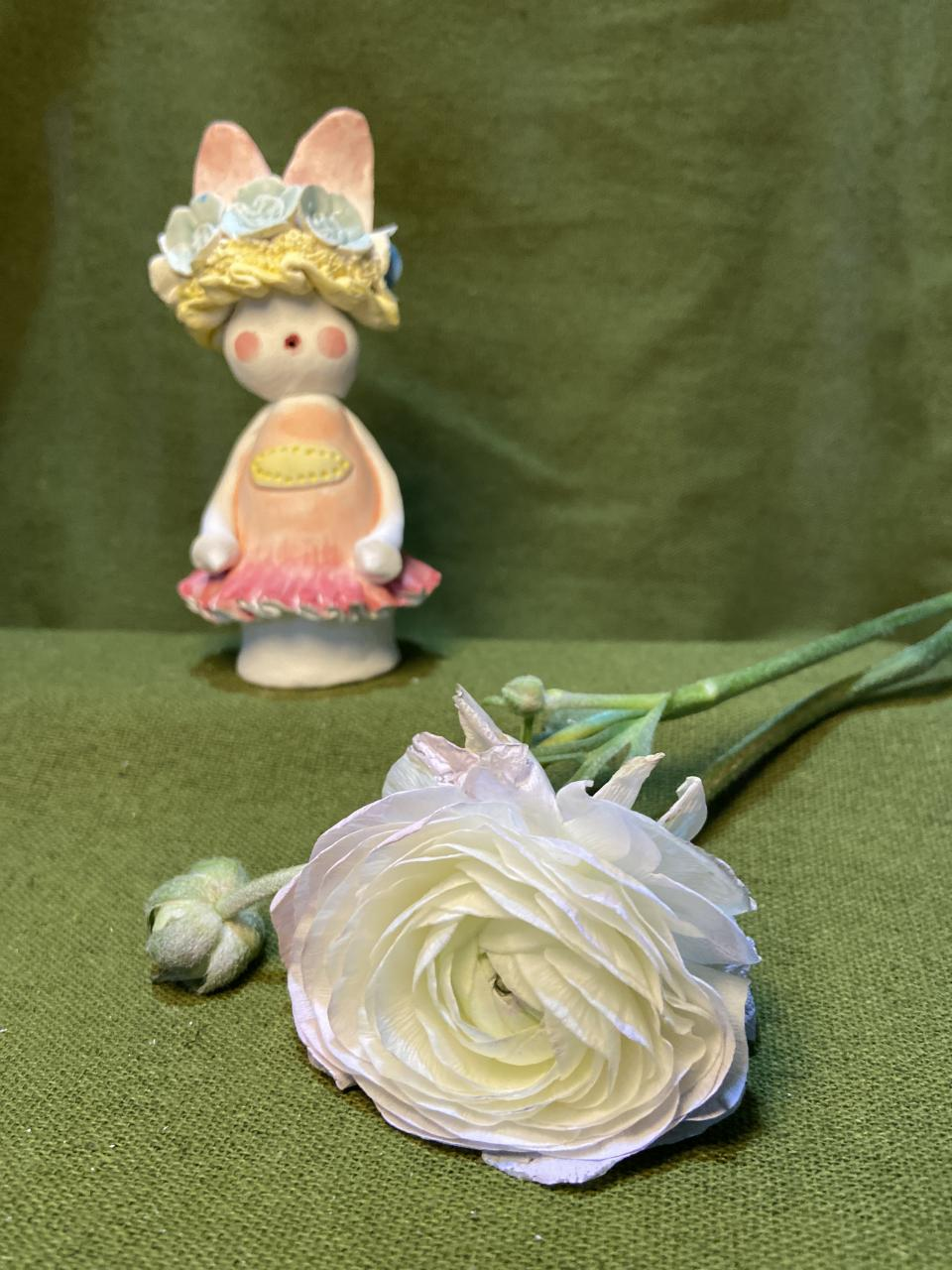 Flower Bud Handmade | Clusters of Flowers