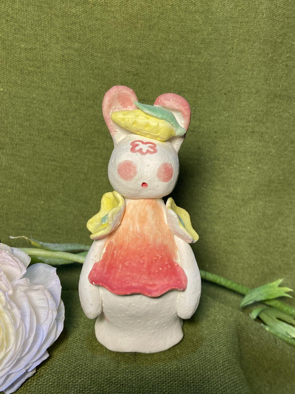 Flower Bud Handmade | Tang Little Rabbit