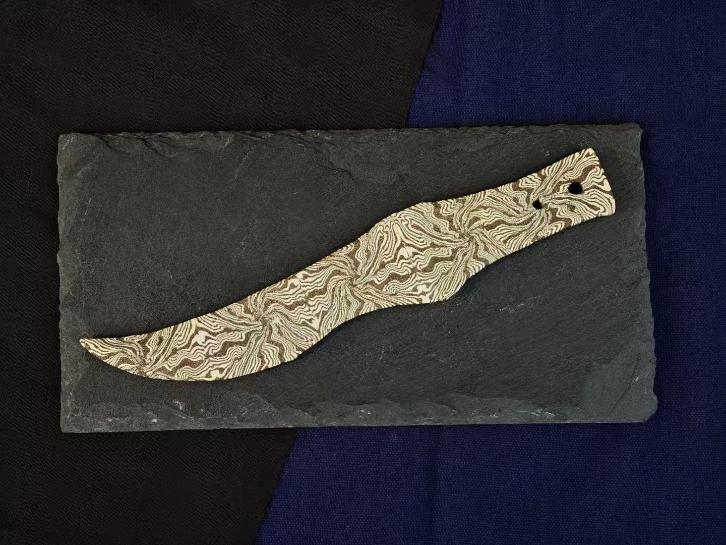 Howling Lynx ｜ Ceramic Swords