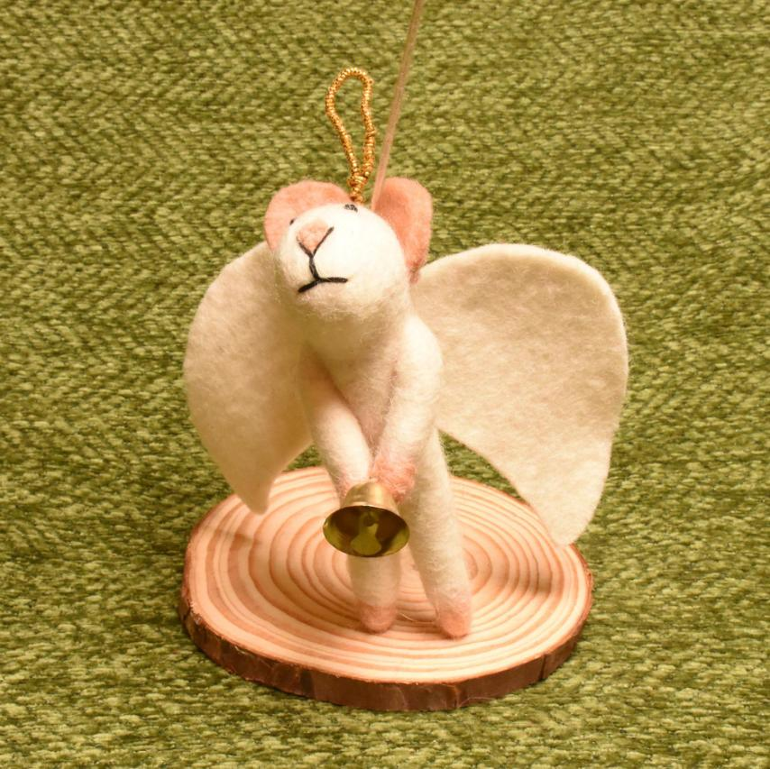 Wang Puppy Fluffy House ｜ Mouse Series