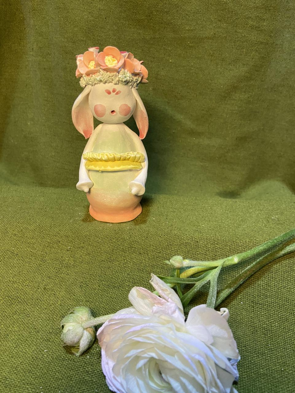 Flower Bud Handmade | Clusters of Flowers