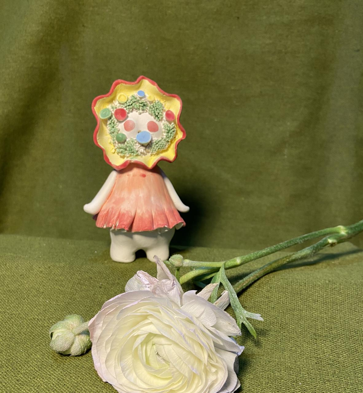 Flower Bud Handmade | Harvesting Series