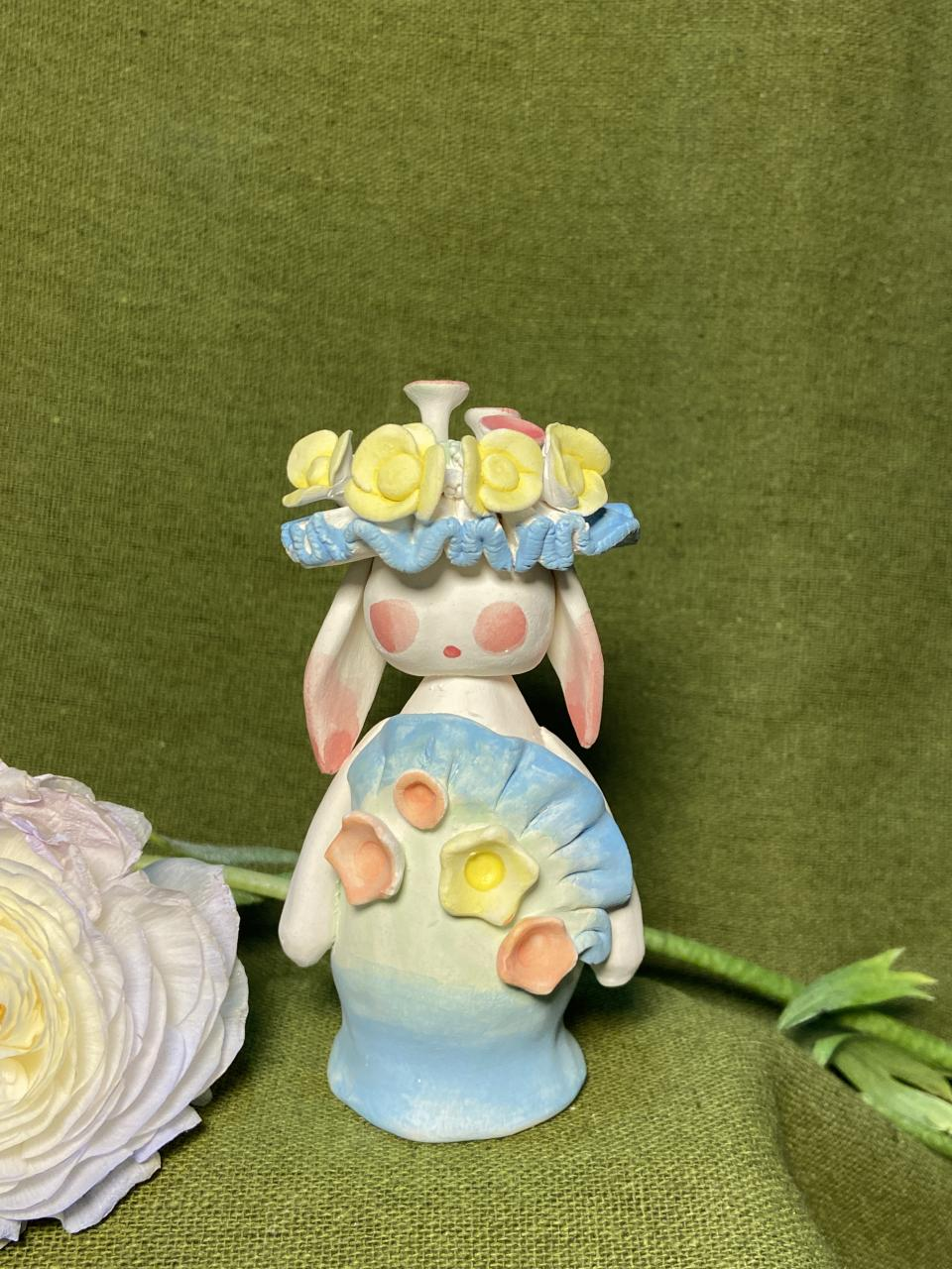 Flower Bud Handmade | Tang Little Rabbit