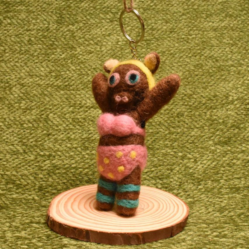 Wang Puppy Fluffy House ｜ Mouse Series