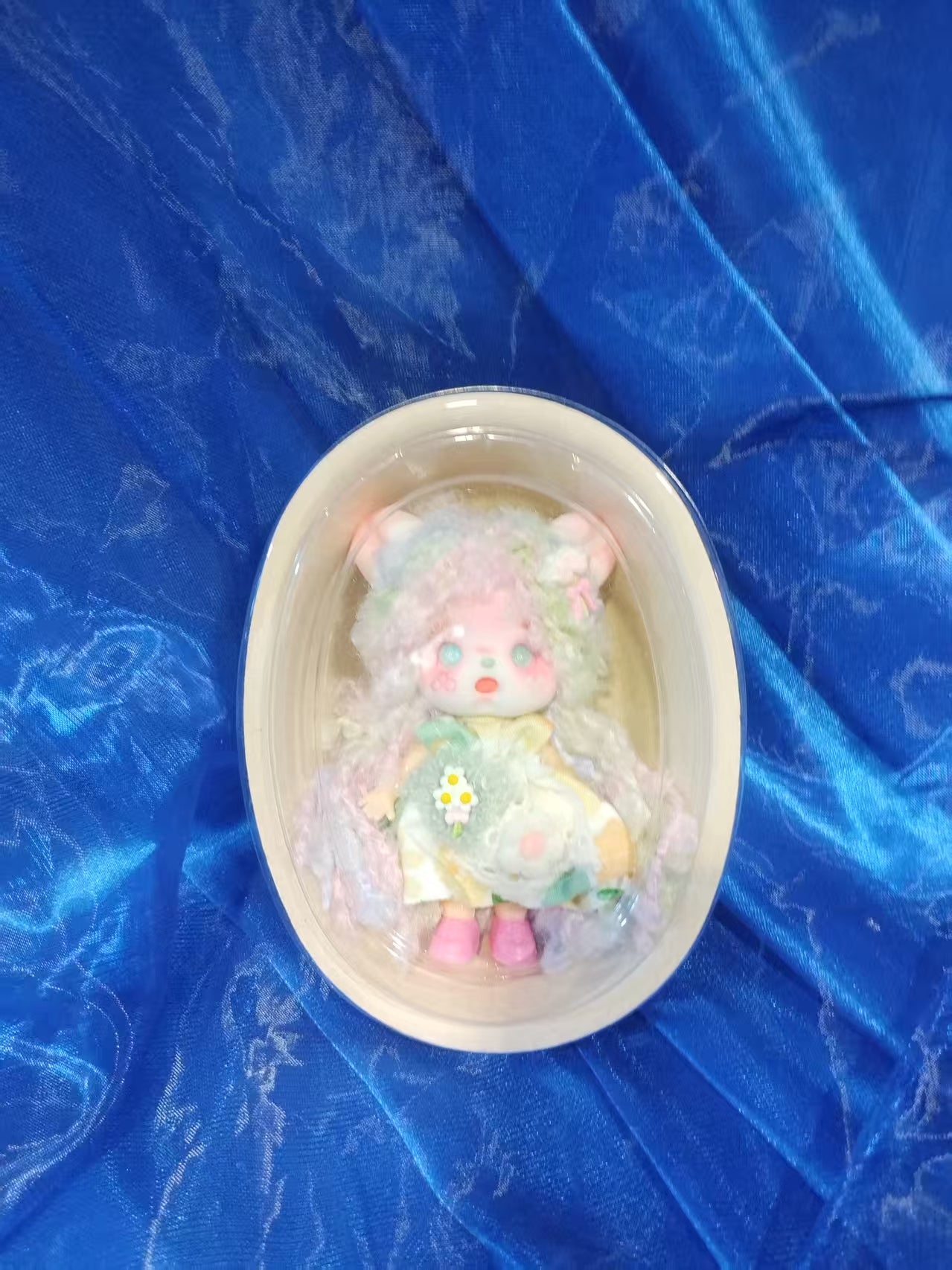 Wednesday Miercuri ｜ Clay Doll