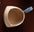 Lanmu Qingshan ｜ Handmade Origami Coffee Cup