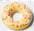 Iron Studio | Donut Ornaments/Pendants