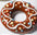 Iron Studio | Donut Ornaments/Pendants