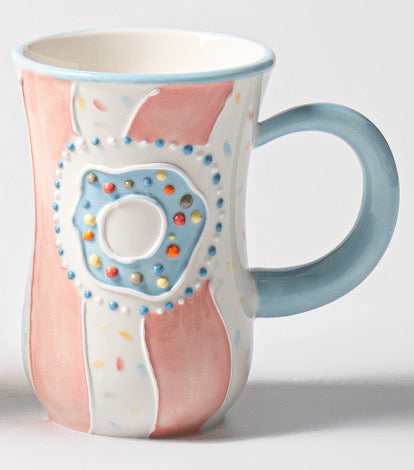 Iron Studio | Donut Mug