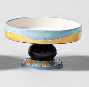 Iron Studio | Donut High-foot Deep Dish