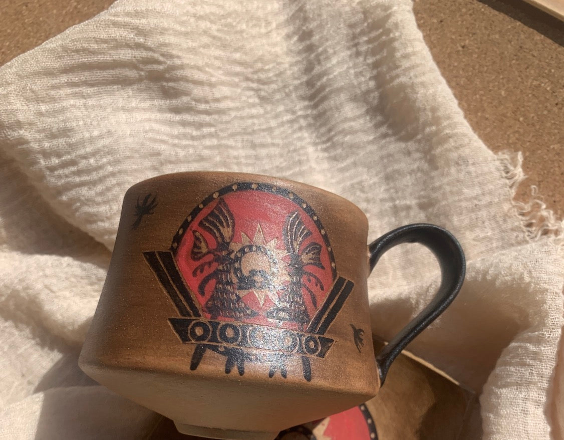 San Rong Studio | Birdman Series