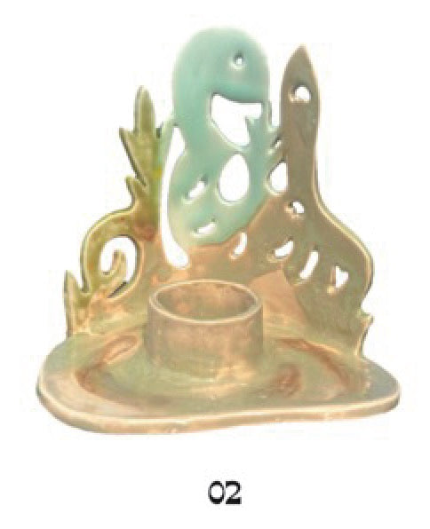 Mirror-in-Mirror_Hollow Table Candle-holder(1)
