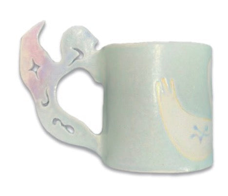 Mirror-in-Mirror_Hollow Silhouette Handle_cup