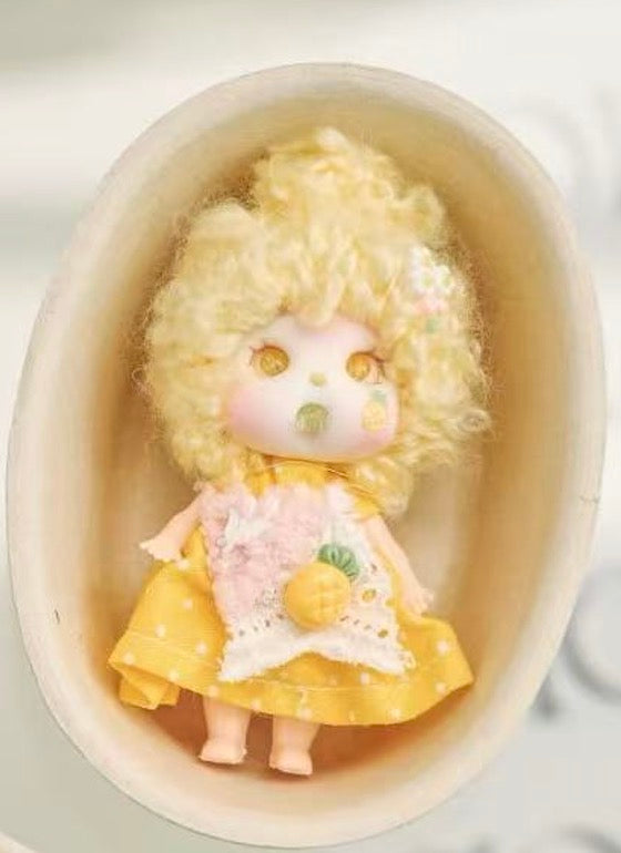 Wednesday Miercuri ｜ Clay Doll