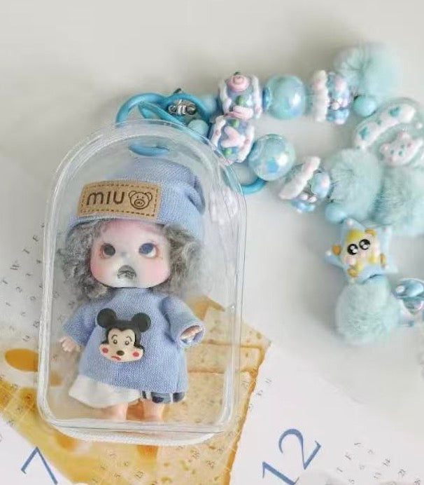 Wednesday Miercuri ｜ Clay Doll