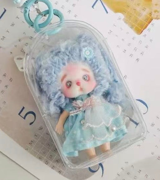 Wednesday Miercuri ｜ Clay Doll