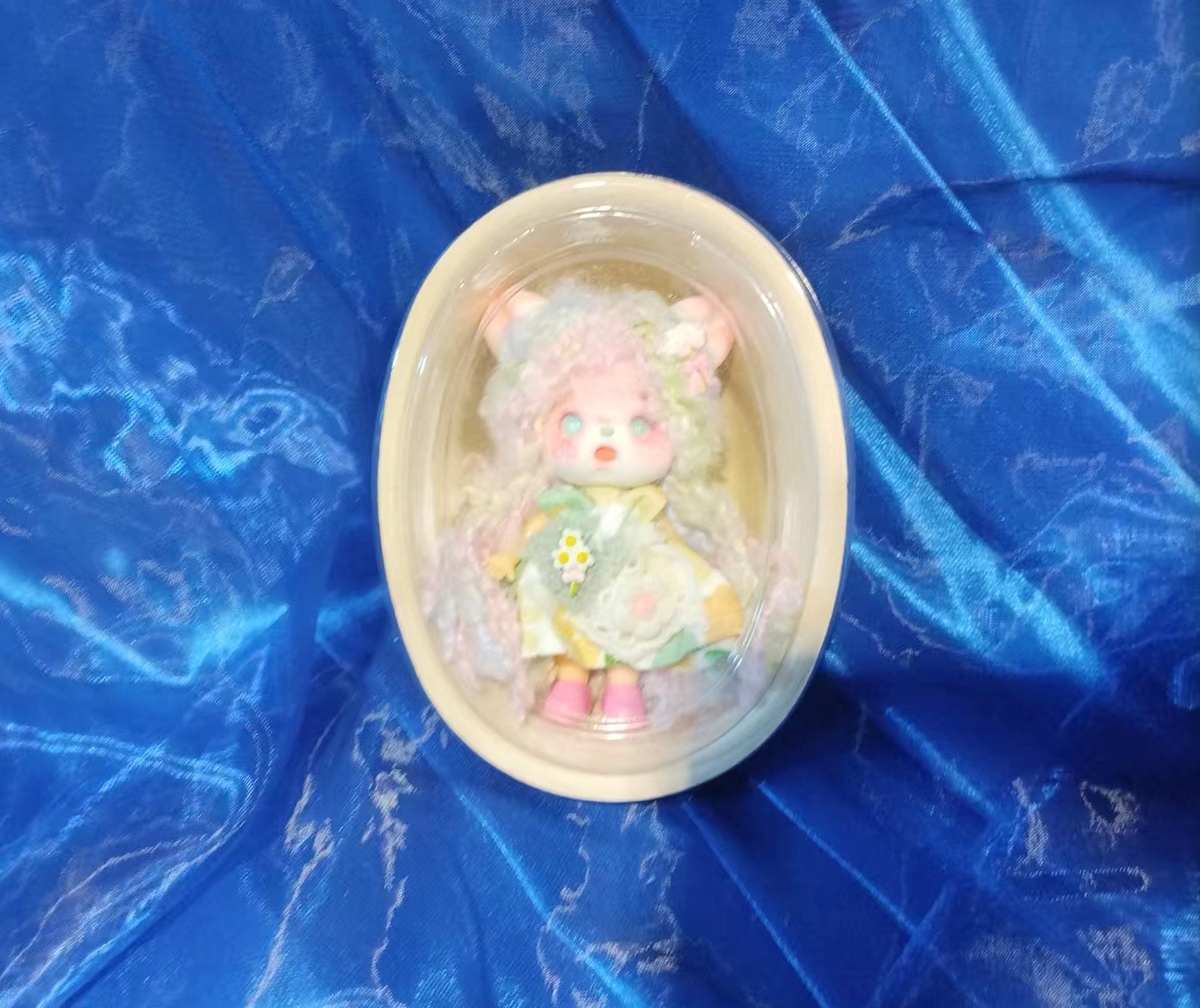 Wednesday Miercuri ｜ Clay Doll