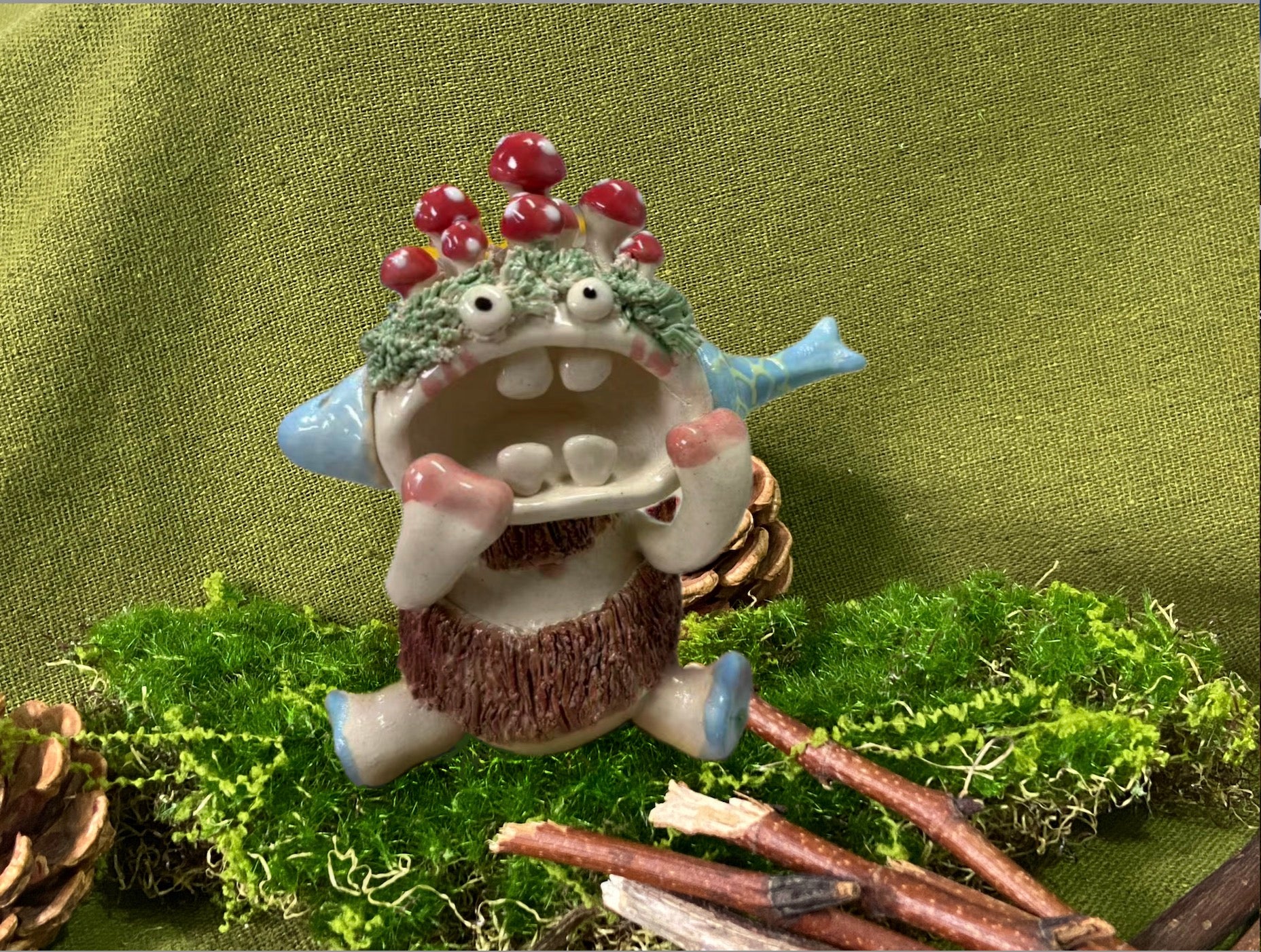 Flower Bud Handmade | Savage Style