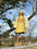 Mirror-in-Mirror | Ceramic Wind Chime
