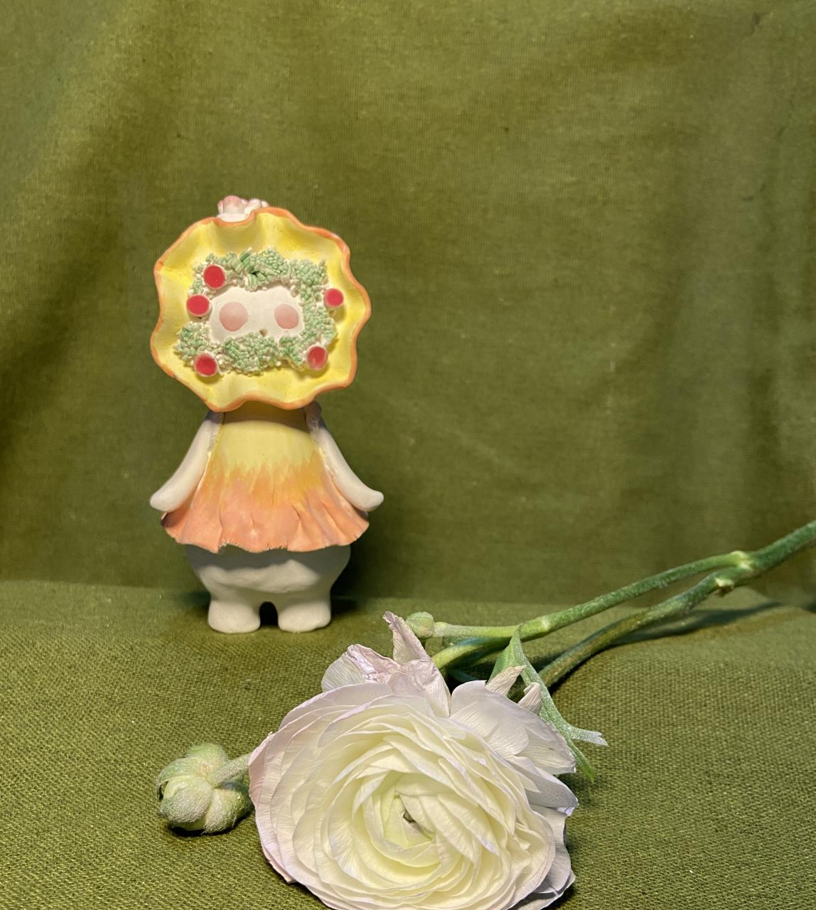 Flower Bud Handmade | Harvesting Series