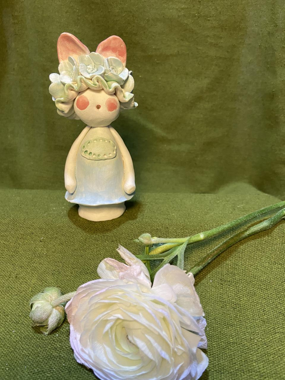 Flower Bud Handmade | Clusters of Flowers