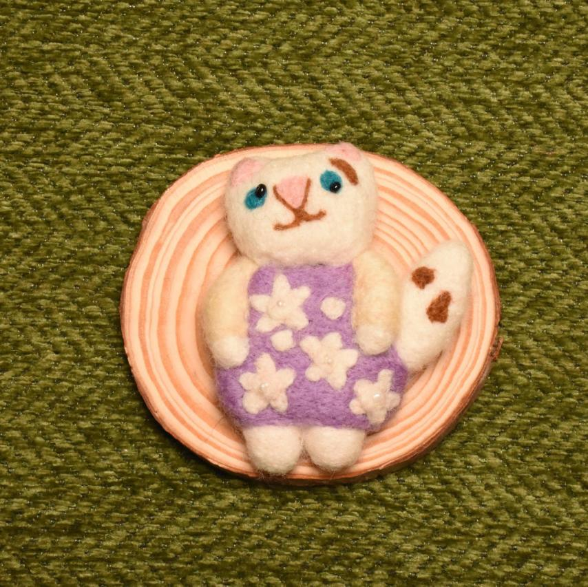 Wang Puppy Fluffy House | Accessory Series