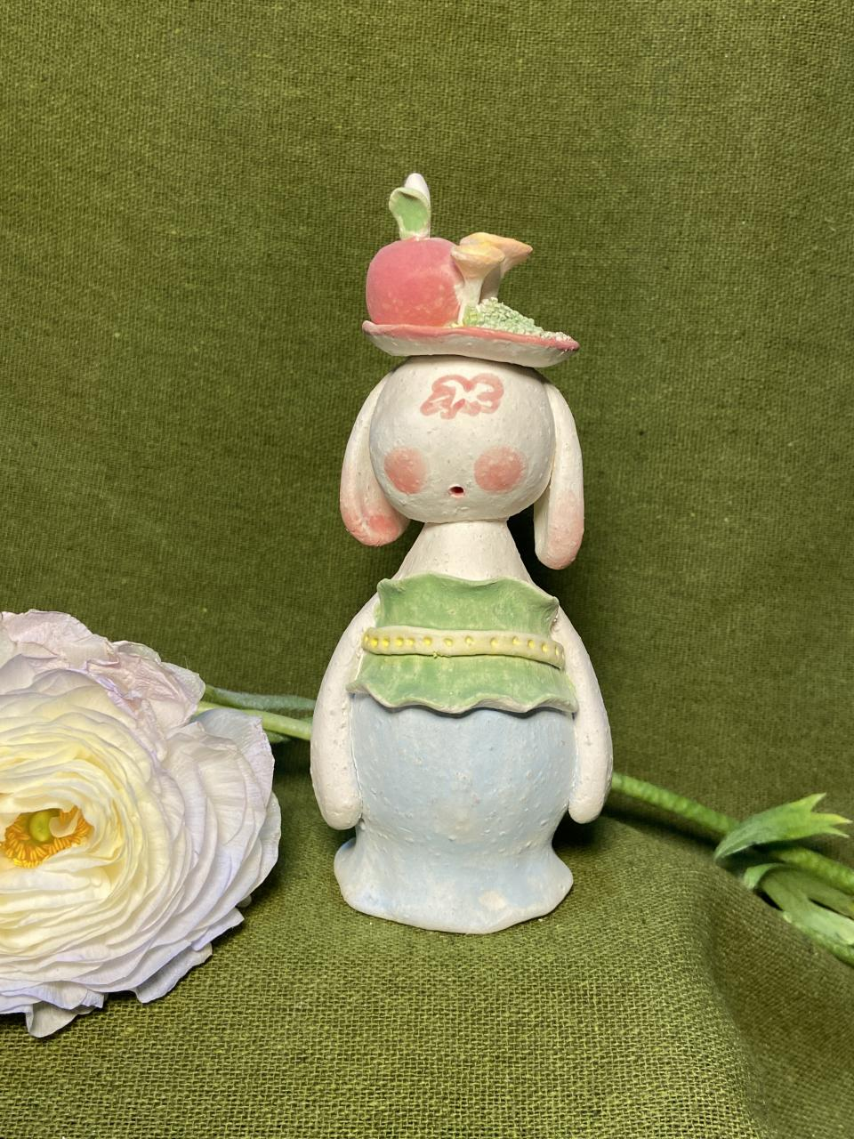 Flower Bud Handmade | Tang Little Rabbit