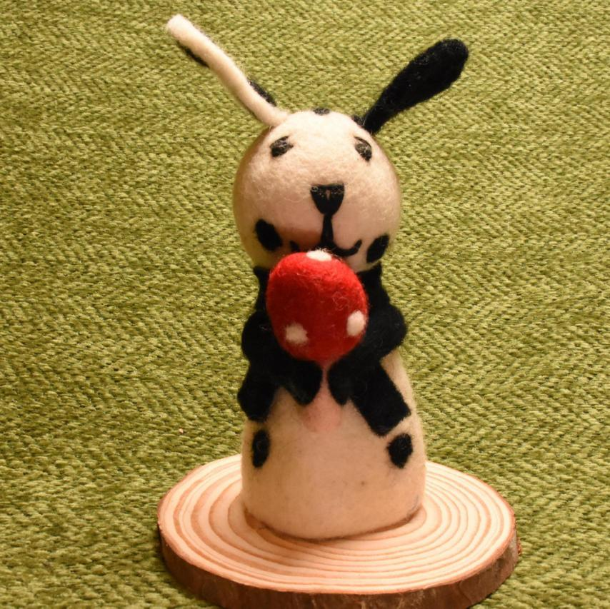 Wang Puppy Fluffy House | Accessory Series