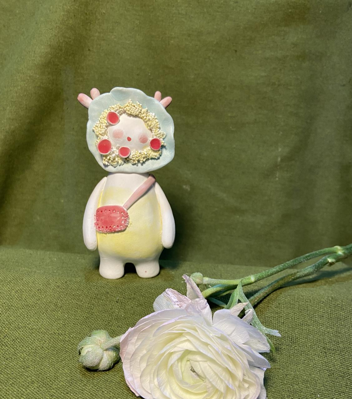 Flower Bud Handmade | Harvesting Series