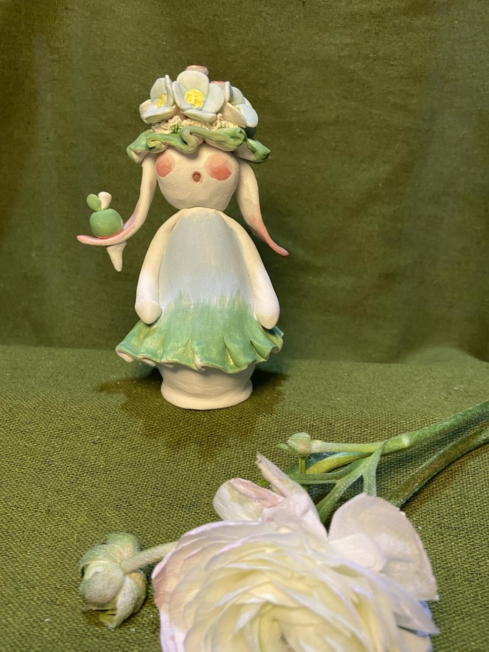 Flower Bud Handmade | Clusters of Flowers