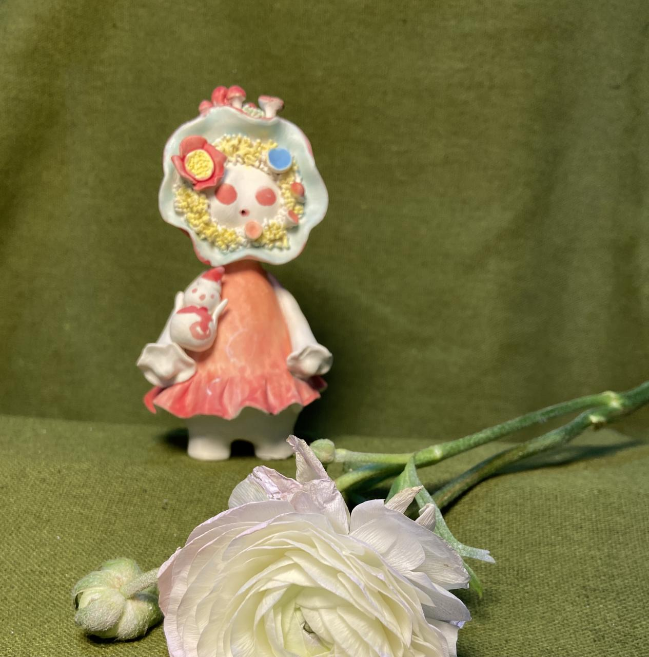 Flower Bud Handmade | Harvesting Series