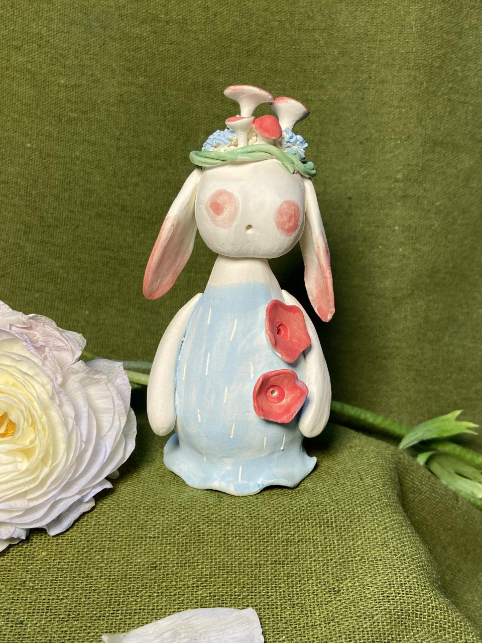 Flower Bud Handmade | Tang Little Rabbit