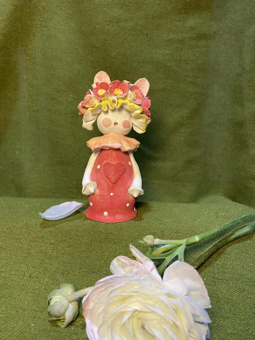 Flower Bud Handmade | Clusters of Flowers