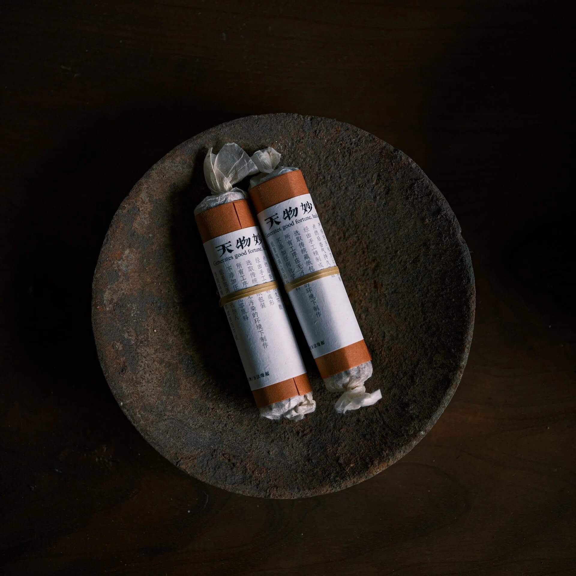 SAVVYS Himalayan Essence — Handcrafted Meditation Incense for Deep Meditation Or Mindfulness Practices