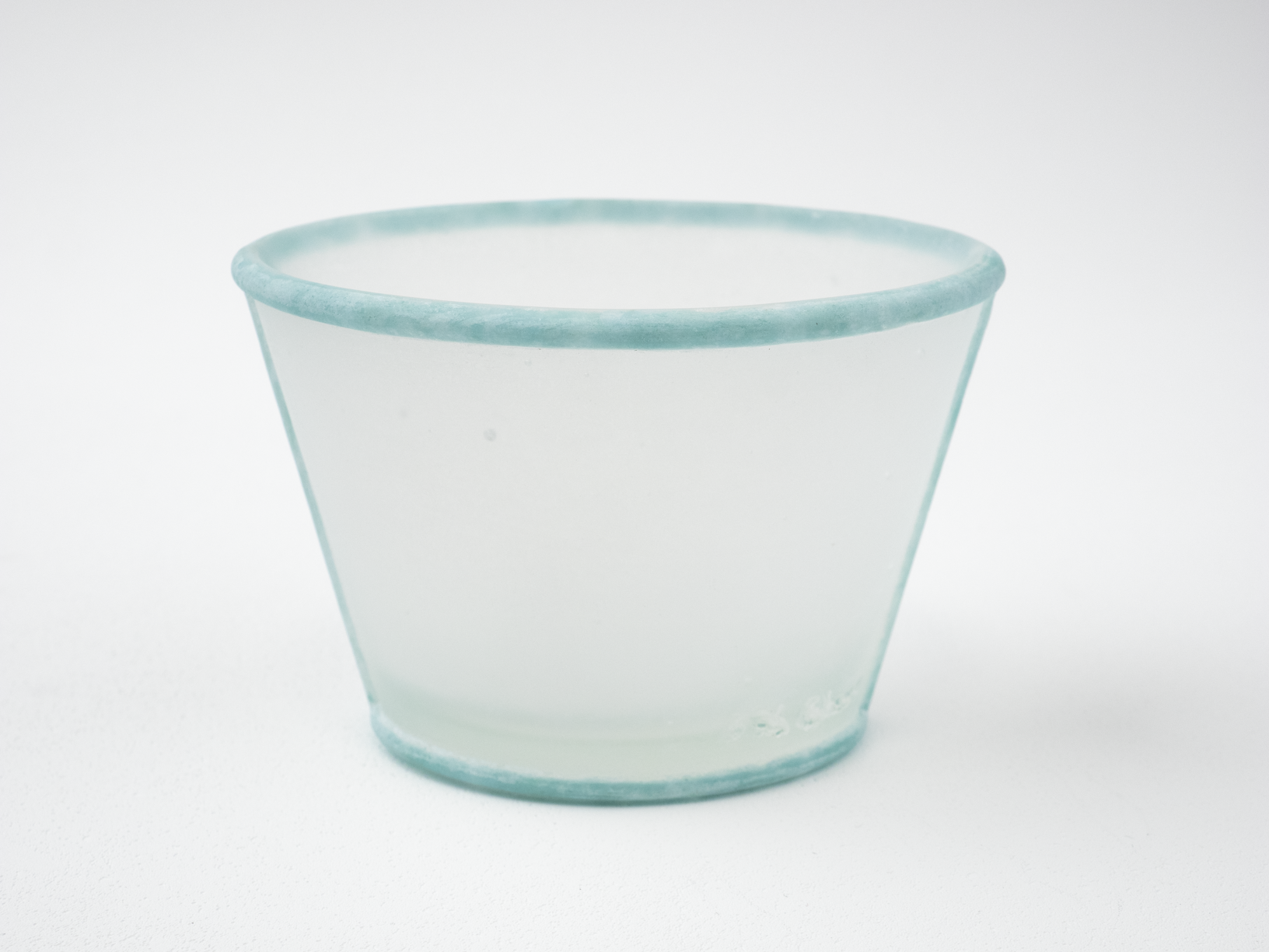 5% Glass Studio | Trapezoidal Cup