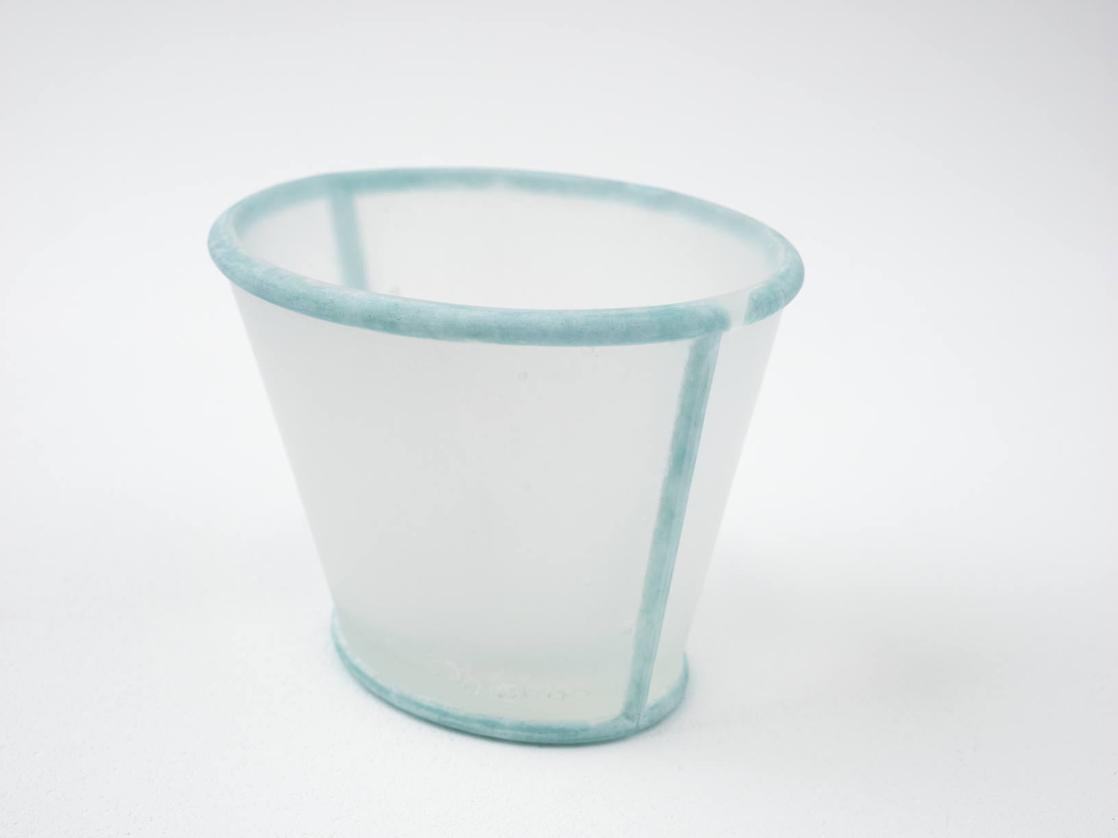 5% Glass Studio | Trapezoidal Cup