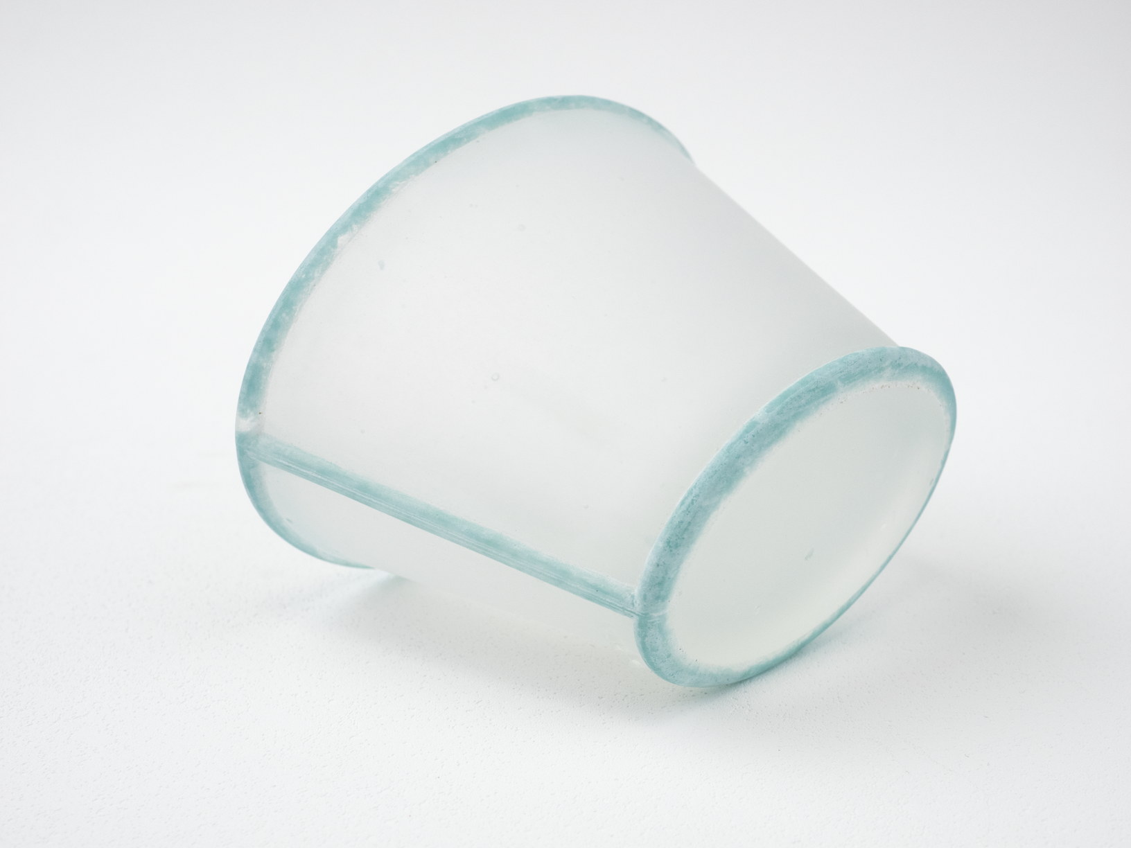 5% Glass Studio | Trapezoidal Cup