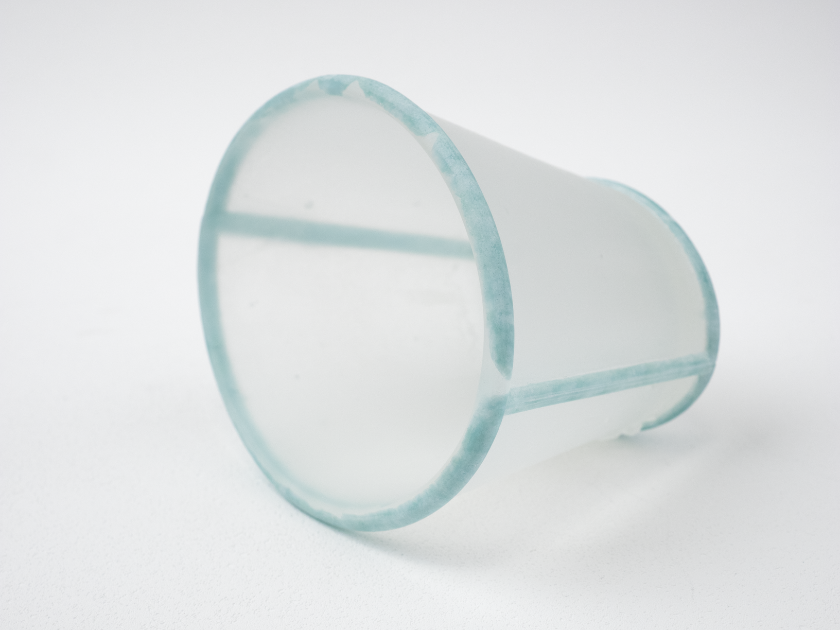 5% Glass Studio | Trapezoidal Cup