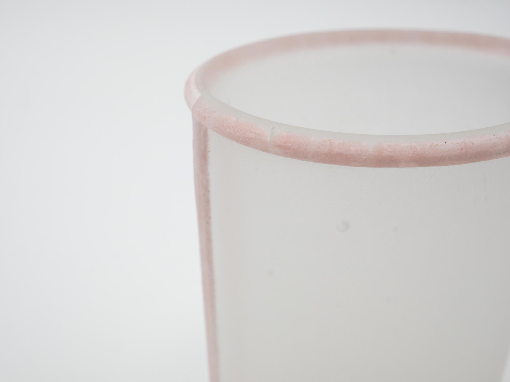 5% Glass Studio | Straight Cup