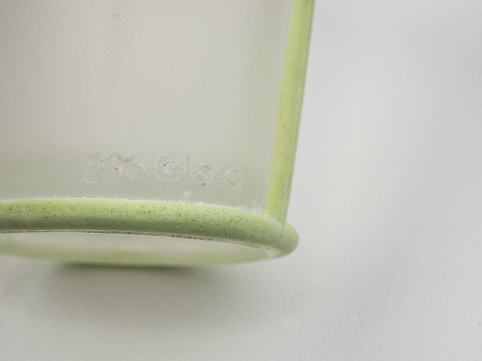 5% Glass Studio | Straight Cup