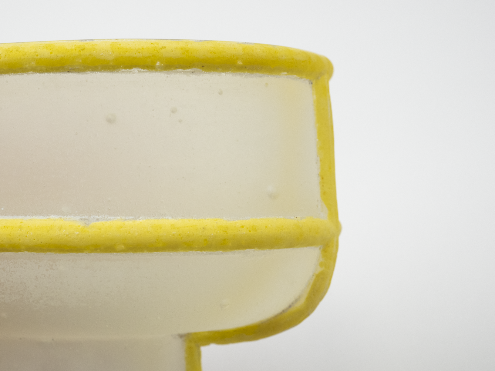 5% Glass Studio | Concave and Convex Cup