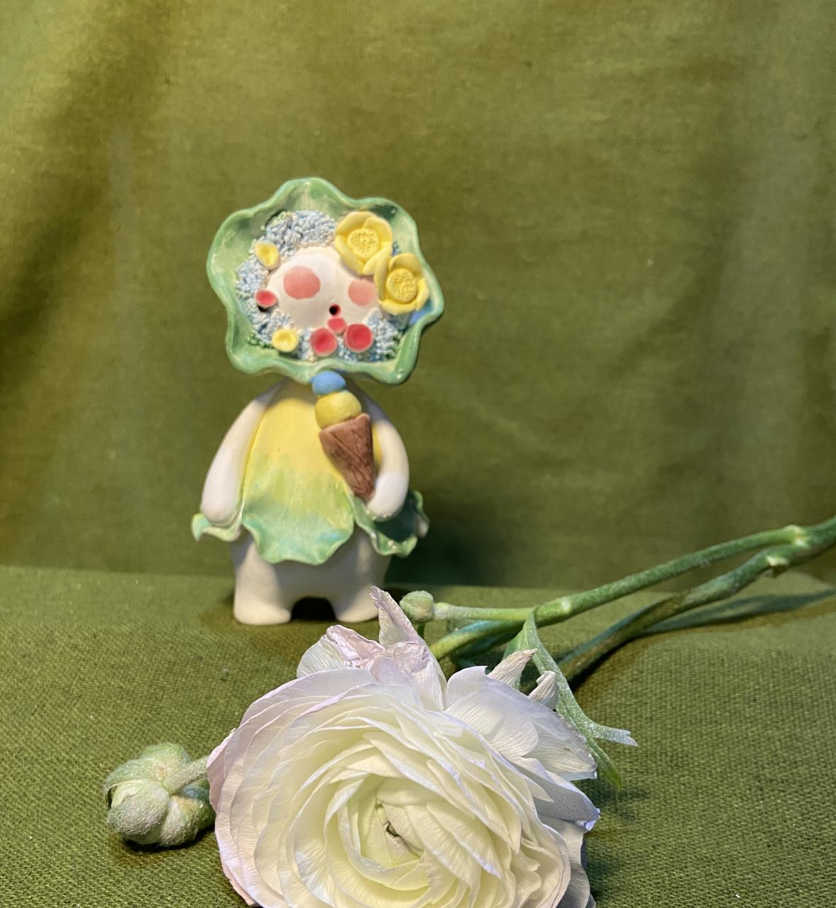 Flower Bud Handmade | Harvesting Series