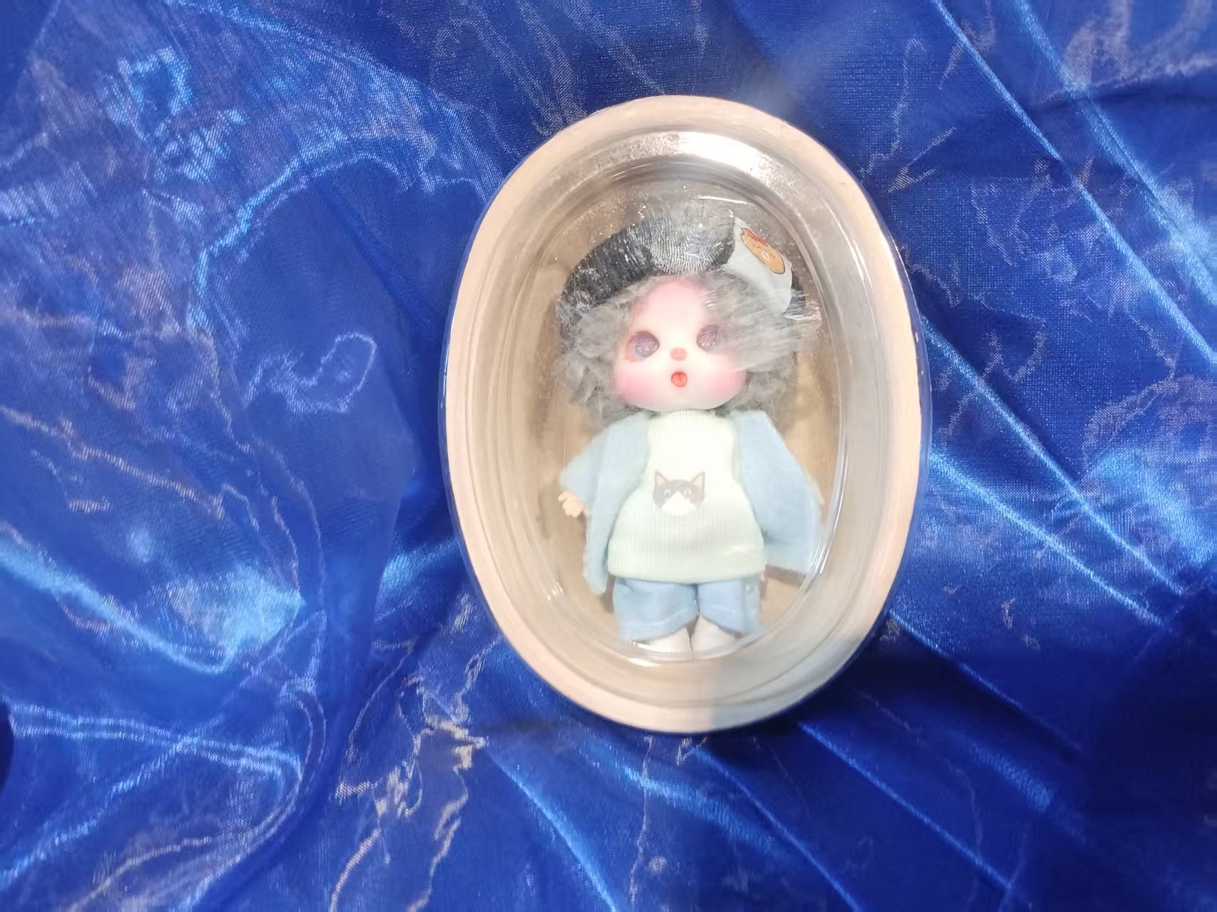 Wednesday Miercuri ｜ Clay Doll