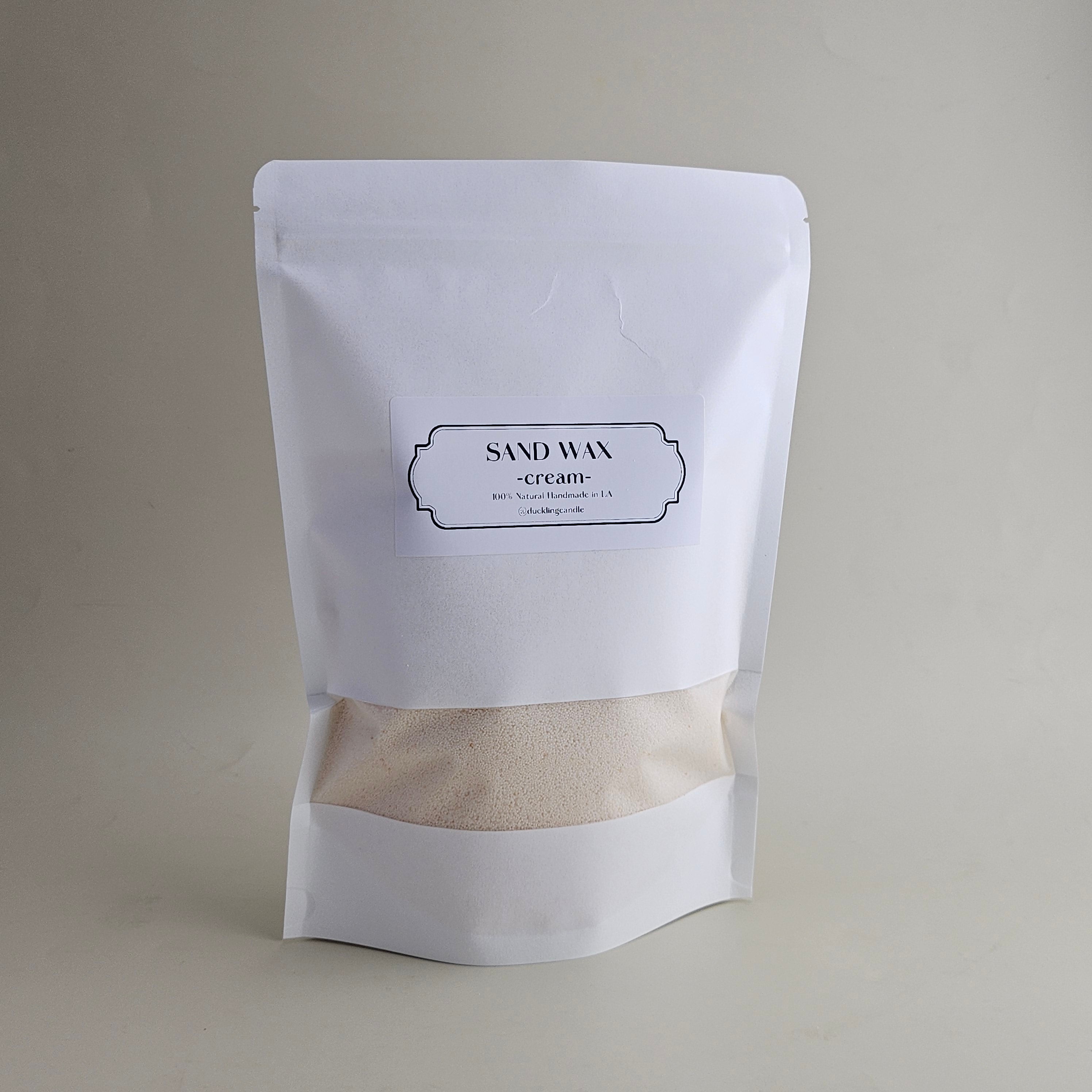 Sand Wax DIY Candle Kit