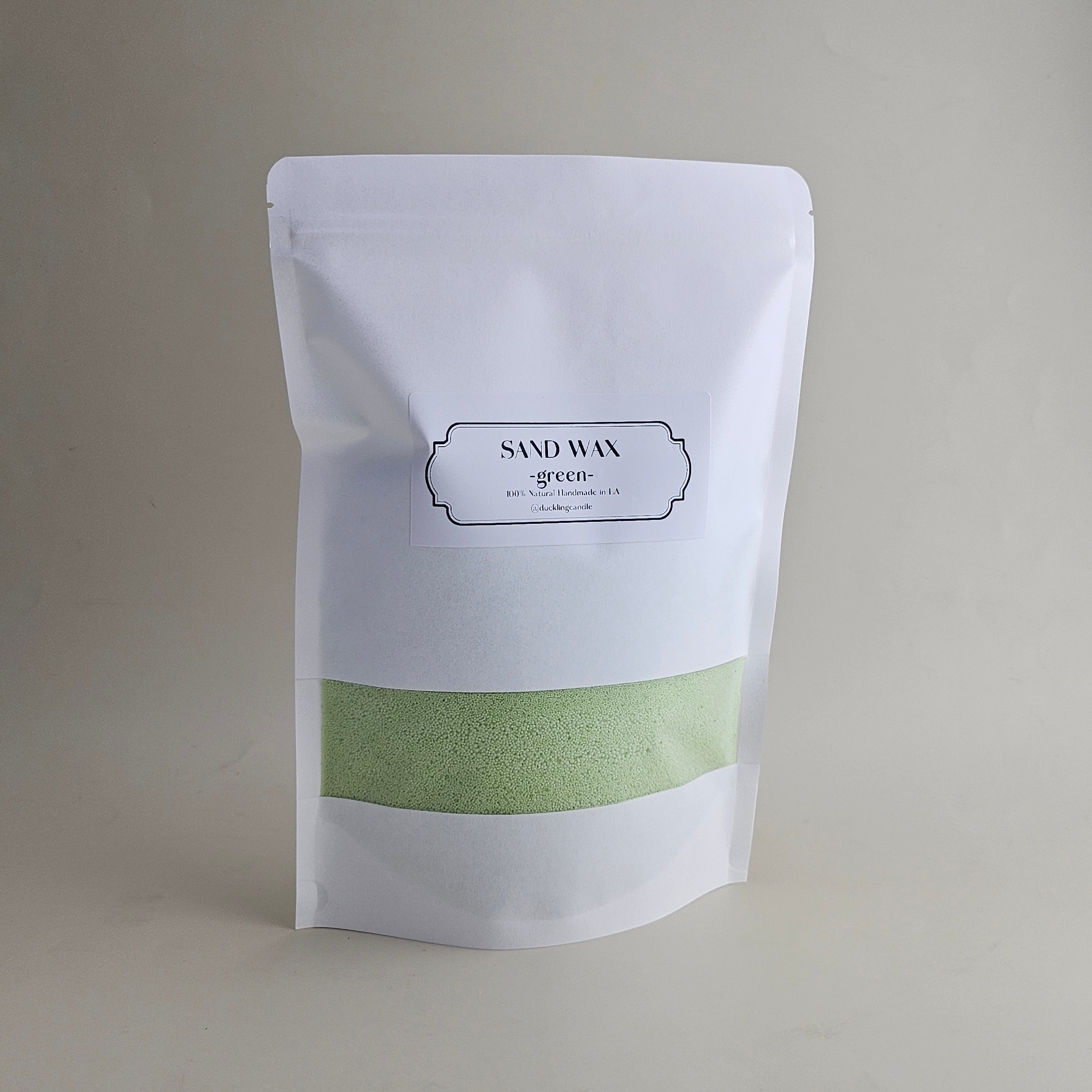 Sand Wax DIY Candle Kit