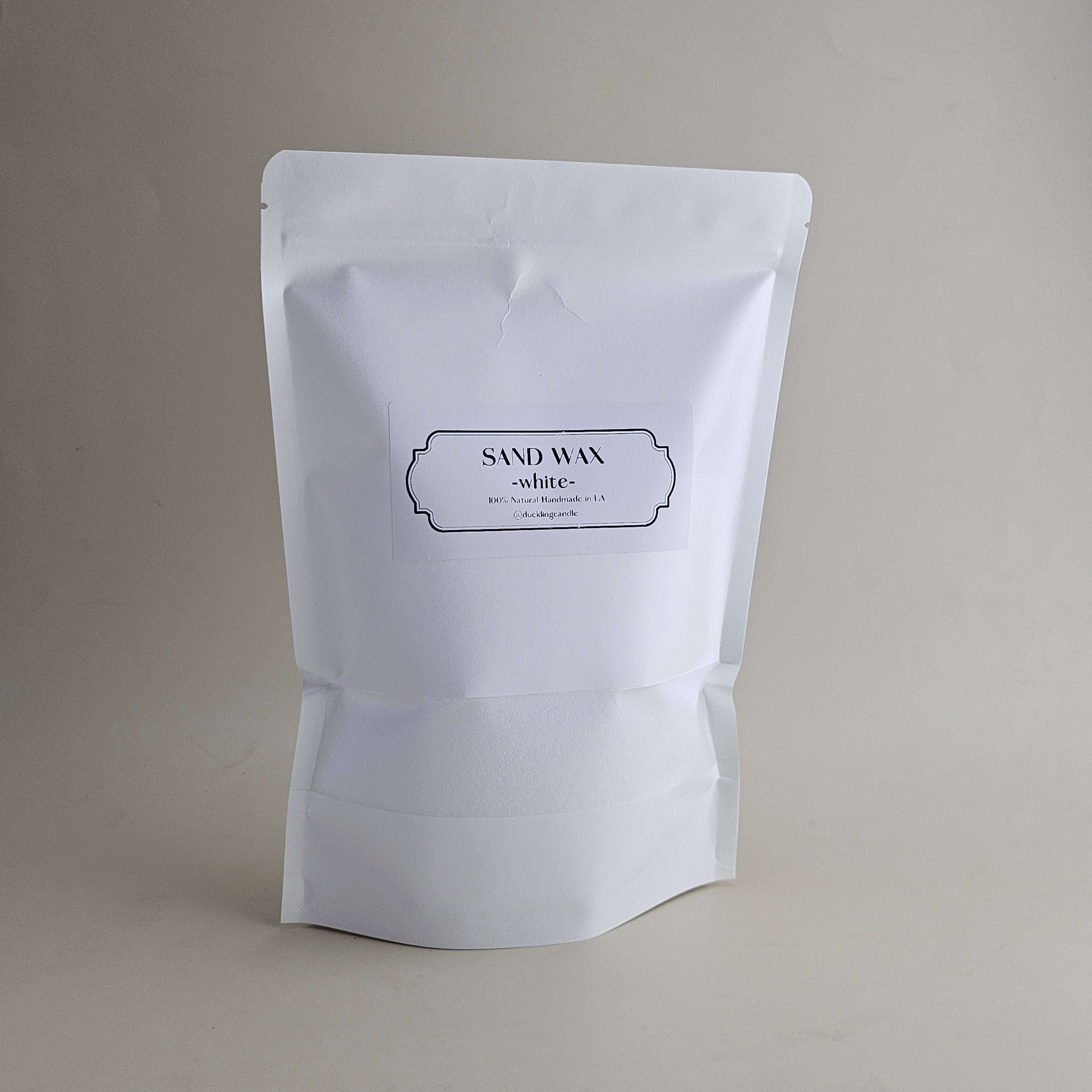 Sand Wax DIY Candle Kit