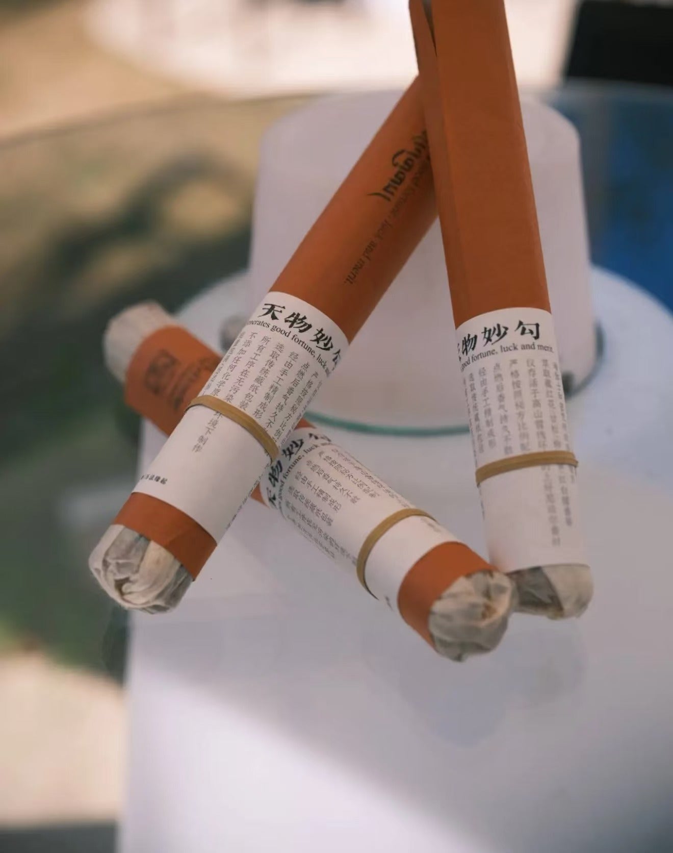 SAVVYS Himalayan Essence — Handcrafted Meditation Incense for Deep Meditation Or Mindfulness Practices