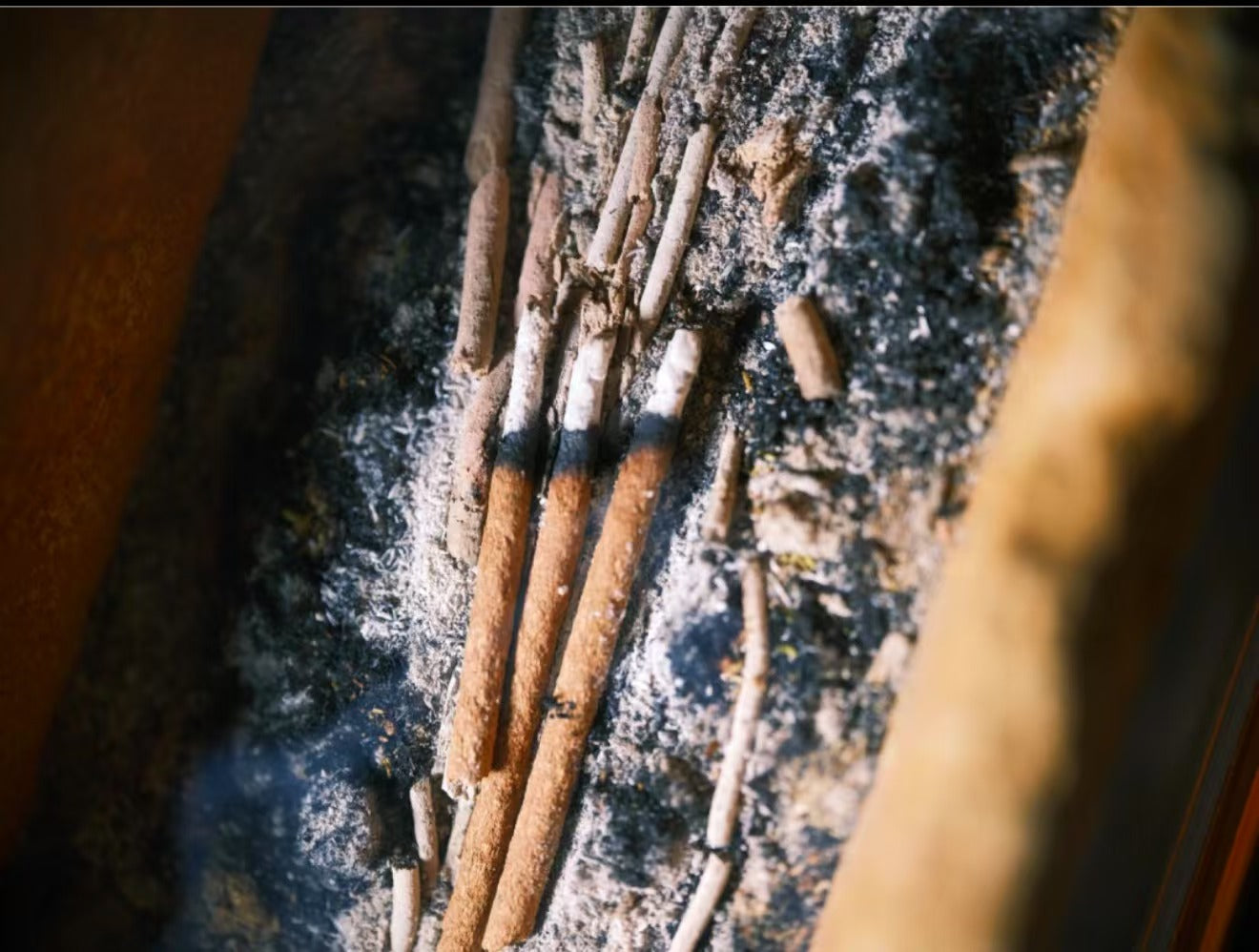 SAVVYS Himalayan Essence — Handcrafted Meditation Incense for Deep Meditation Or Mindfulness Practices