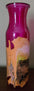 Pour Painted Vase