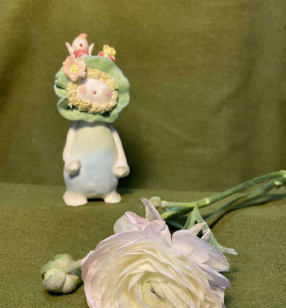 Flower Bud Handmade | Harvesting Series